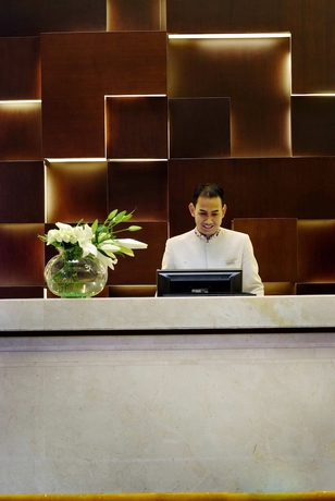 Imagen de los interiores del Hotel Aston Bogor and Resort. Foto 15