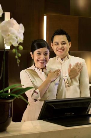 Imagen de los interiores del Hotel Aston Bogor and Resort. Foto 17