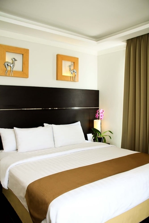 Imagen de la habitación del Hotel Aston Bogor and Resort. Foto 8