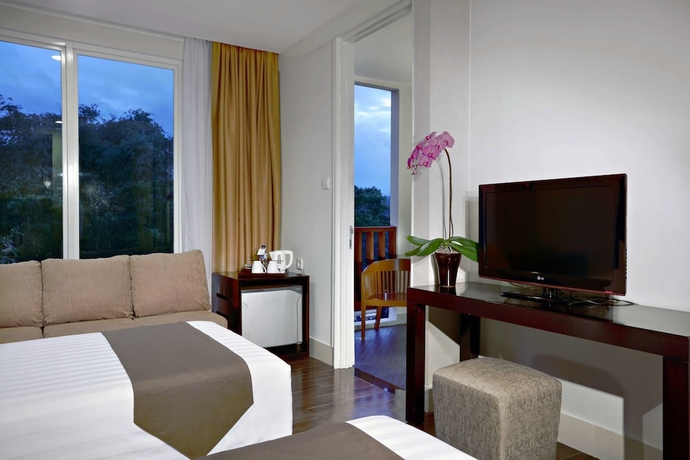 Imagen de la habitación del Hotel Aston Bogor and Resort. Foto 9