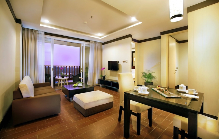 Imagen de la habitación del Hotel Aston Bogor and Resort. Foto 10