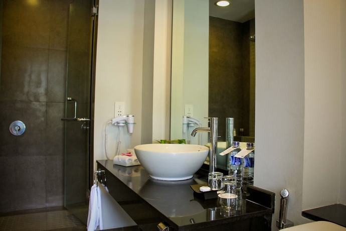 Imagen de la habitación del Hotel Aston Bogor and Resort. Foto 11