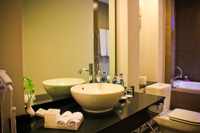 Imagen de la habitación del Hotel Aston Bogor and Resort. Foto 12