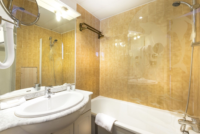 Imagen de la habitación del Hotel Aston, Bourse. Foto 3