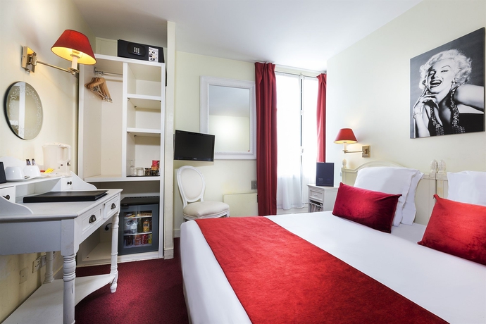 Imagen de los interiores del Hotel Aston, Bourse. Foto 11