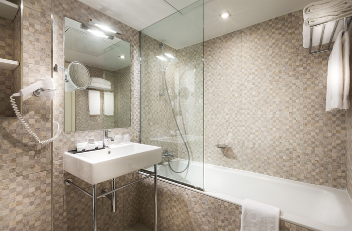 Imagen de la habitación del Hotel Aston, Bourse. Foto 6