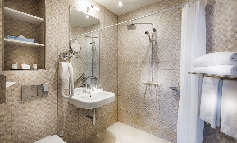 Imagen de la habitación del Hotel Aston, Bourse. Foto 7