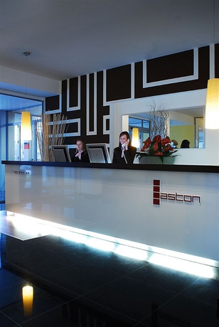 Imagen de los interiores del Hotel Aston Business. Foto 10