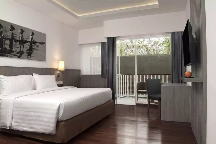 Imagen de la habitación del Hotel Aston Canggu Beach Resort. Foto 5