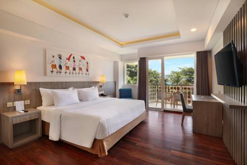Imagen de la habitación del Hotel Aston Canggu Beach Resort. Foto 7