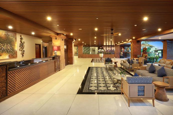 Imagen de los interiores del Hotel Aston Canggu Beach Resort. Foto 16