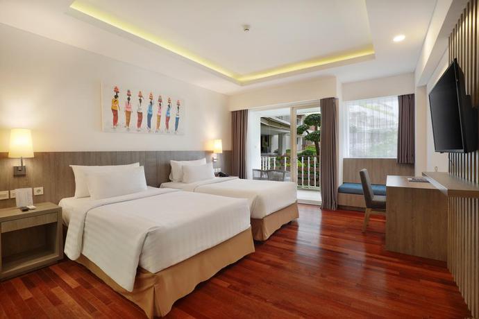 Imagen de la habitación del Hotel Aston Canggu Beach Resort. Foto 8