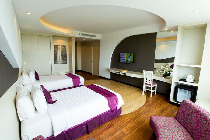 Imagen de la habitación del Hotel Aston Cirebon and Convention Center. Foto 2