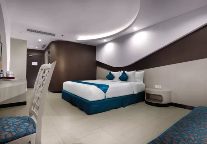 Imagen de la habitación del Hotel Aston Cirebon and Convention Center. Foto 3