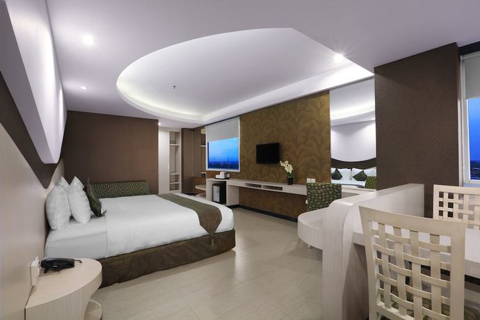 Imagen de la habitación del Hotel Aston Cirebon and Convention Center. Foto 4