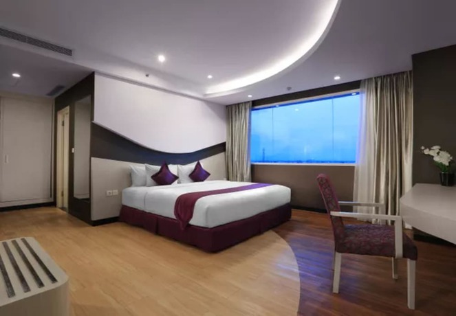 Imagen de la habitación del Hotel Aston Cirebon and Convention Center. Foto 6