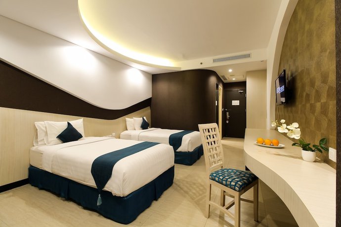 Imagen de la habitación del Hotel Aston Cirebon and Convention Center. Foto 8