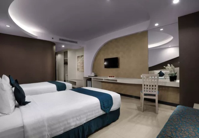 Imagen de la habitación del Hotel Aston Cirebon and Convention Center. Foto 11