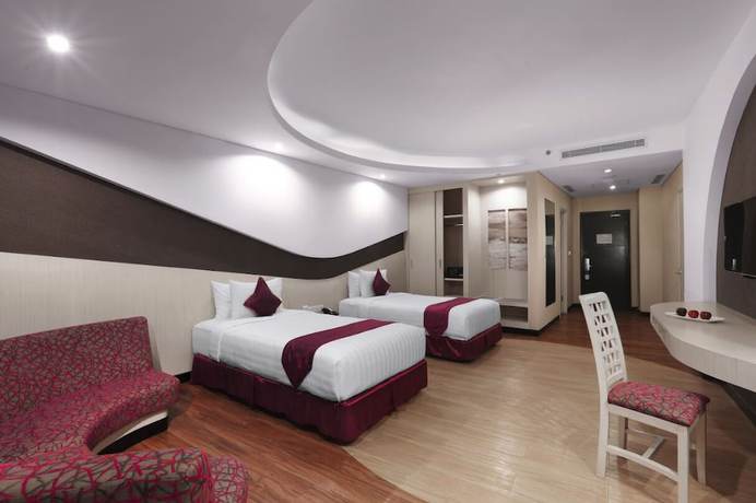 Imagen de la habitación del Hotel Aston Cirebon and Convention Center. Foto 12