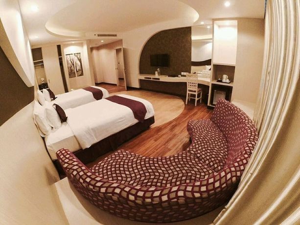 Imagen de la habitación del Hotel Aston Cirebon and Convention Center. Foto 18