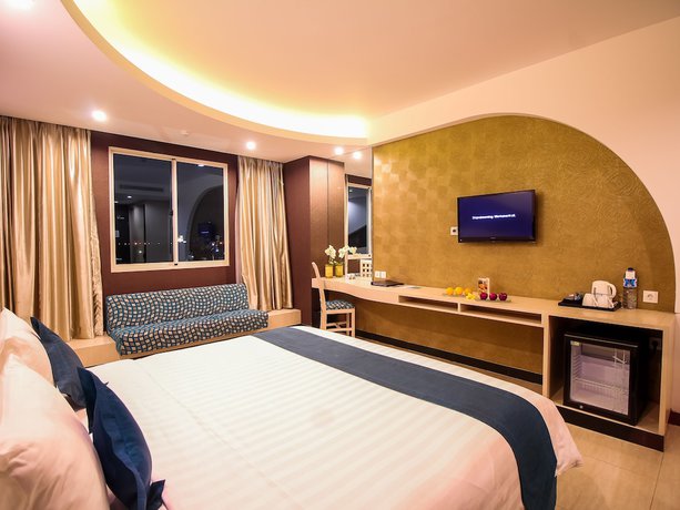 Imagen de la habitación del Hotel Aston Cirebon and Convention Center. Foto 19