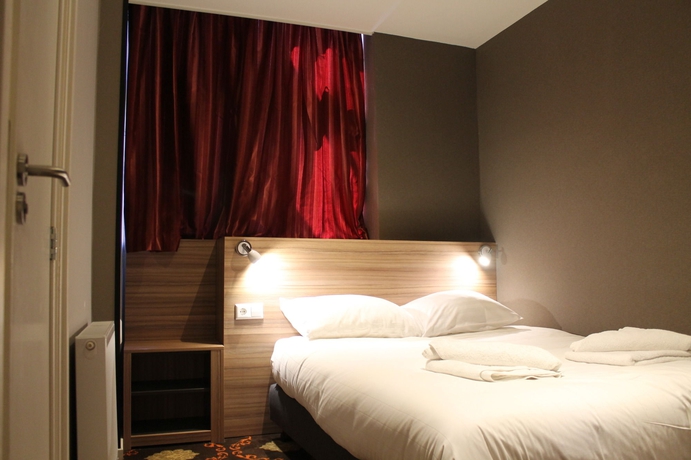 Imagen de la habitación del Hotel Aston City. Foto 5
