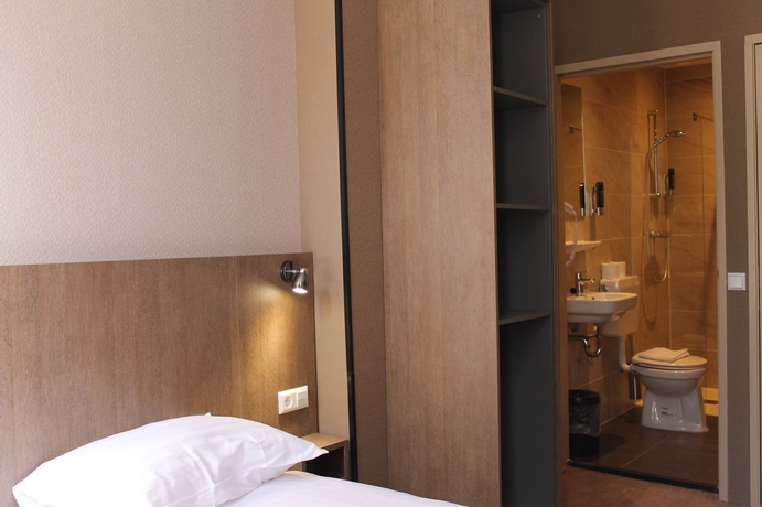 Imagen de la habitación del Hotel Aston City. Foto 9