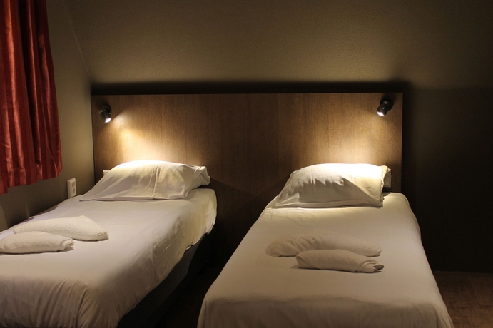 Imagen de la habitación del Hotel Aston City. Foto 11