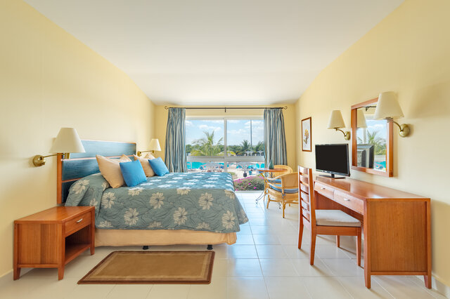 Imagen de la habitación del Hotel Aston Costa Verde. Foto 7