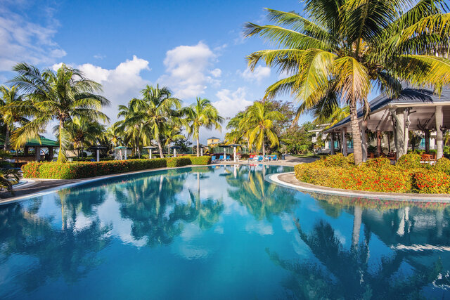 Imagen de los exteriores del Hotel Aston Costa Verde. Foto 10