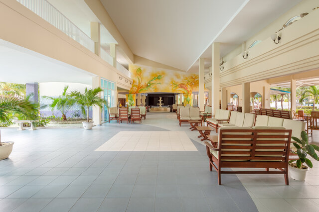 Imagen de los interiores del Hotel Aston Costa Verde. Foto 13