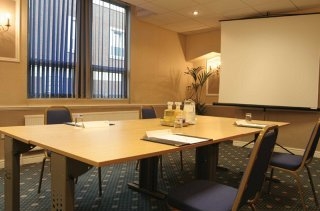 Imagen de los interiores del Hotel Aston Court Hotel Derby. Foto 2