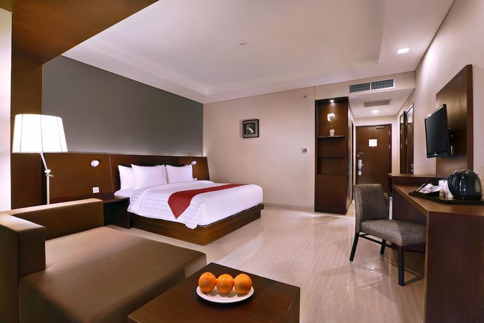 Imagen de la habitación del Hotel Aston Imperial Bekasi and Conference Center. Foto 2