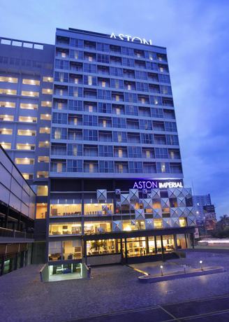 Imagen general del Hotel Aston Imperial Bekasi and Conference Center. Foto 1