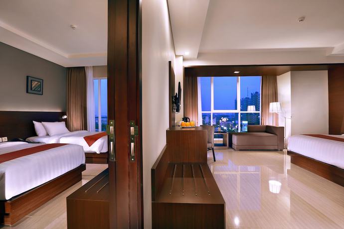 Imagen de la habitación del Hotel Aston Imperial Bekasi and Conference Center. Foto 3