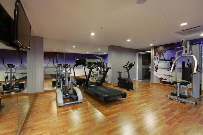 Imagen de los interiores del Hotel Aston Imperial Bekasi and Conference Center. Foto 11