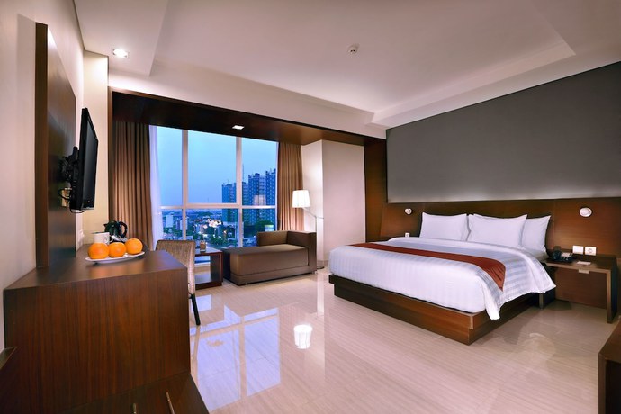 Imagen de la habitación del Hotel Aston Imperial Bekasi and Conference Center. Foto 4