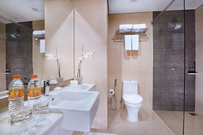 Imagen de la habitación del Hotel Aston Imperial Bekasi and Conference Center. Foto 5