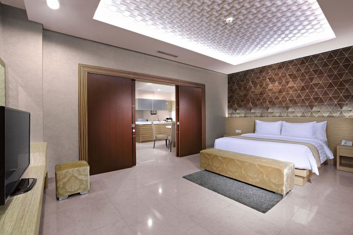 Imagen de la habitación del Hotel Aston Imperial Bekasi and Conference Center. Foto 7