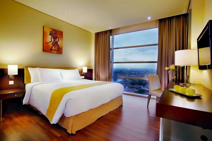 Imagen de la habitación del Hotel Aston Imperium Purwokerto. Foto 5