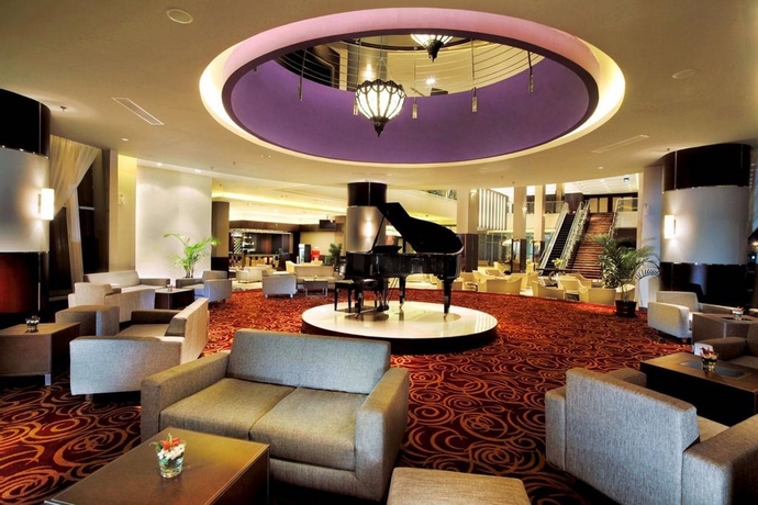 Imagen de los interiores del Hotel Aston Imperium Purwokerto. Foto 8