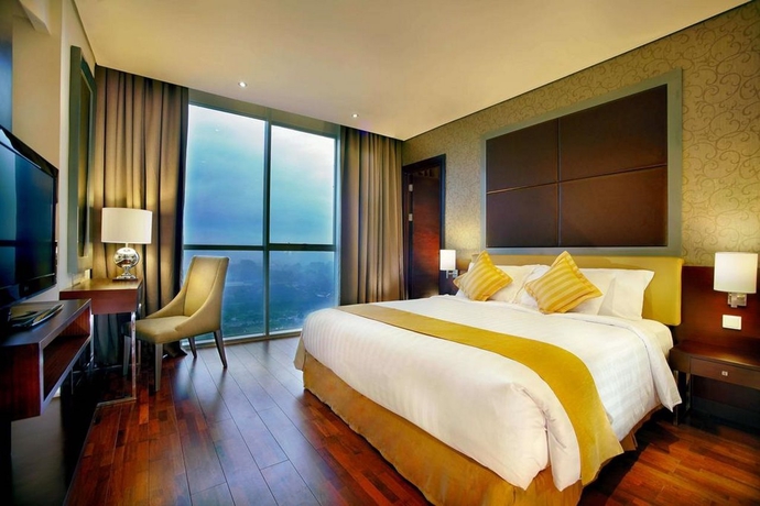 Imagen de la habitación del Hotel Aston Imperium Purwokerto. Foto 6