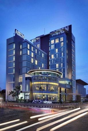 Imagen general del Hotel Aston Imperium Purwokerto. Foto 1