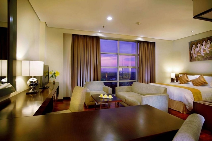 Imagen de la habitación del Hotel Aston Imperium Purwokerto. Foto 7