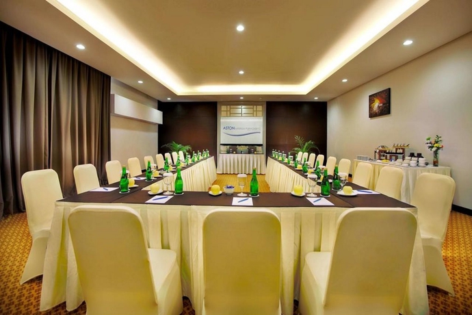 Imagen de los interiores del Hotel Aston Imperium Purwokerto. Foto 10