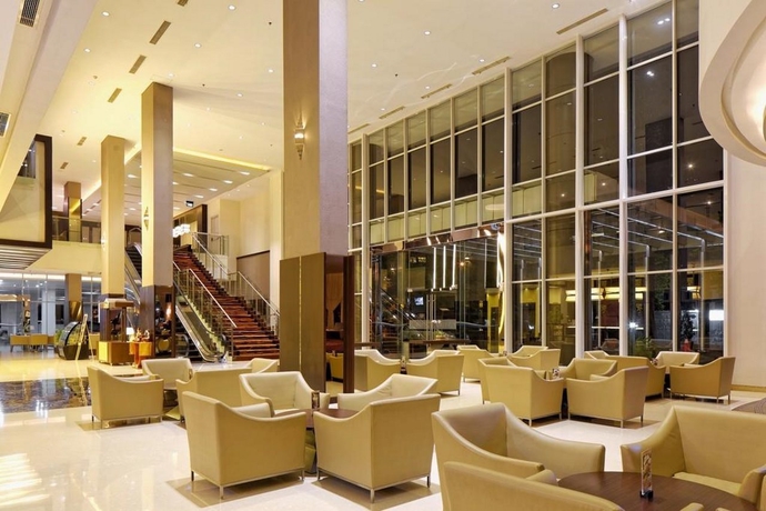 Imagen de los interiores del Hotel Aston Imperium Purwokerto. Foto 11