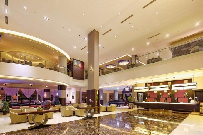 Imagen de los interiores del Hotel Aston Imperium Purwokerto. Foto 13