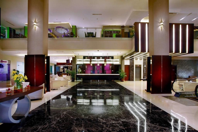 Imagen de los interiores del Hotel Aston Imperium Purwokerto. Foto 14