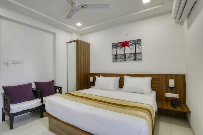 Imagen de la habitación del Hotel Aston, Indore. Foto 17