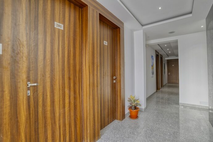 Imagen general del Hotel Aston, Indore. Foto 2